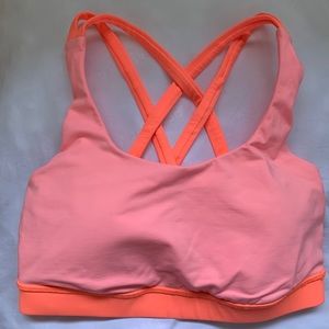 Closet is overflowing with Lululemon